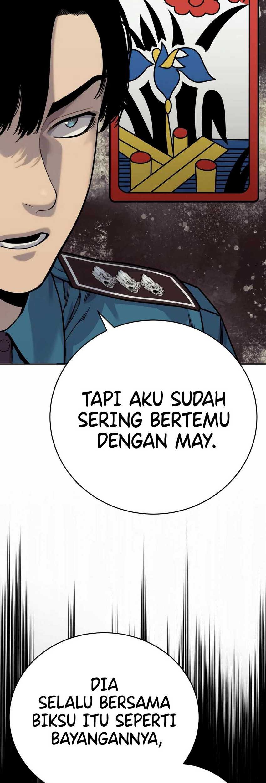 Return of the Bloodthirsty Police Chapter 66 - halaman 22