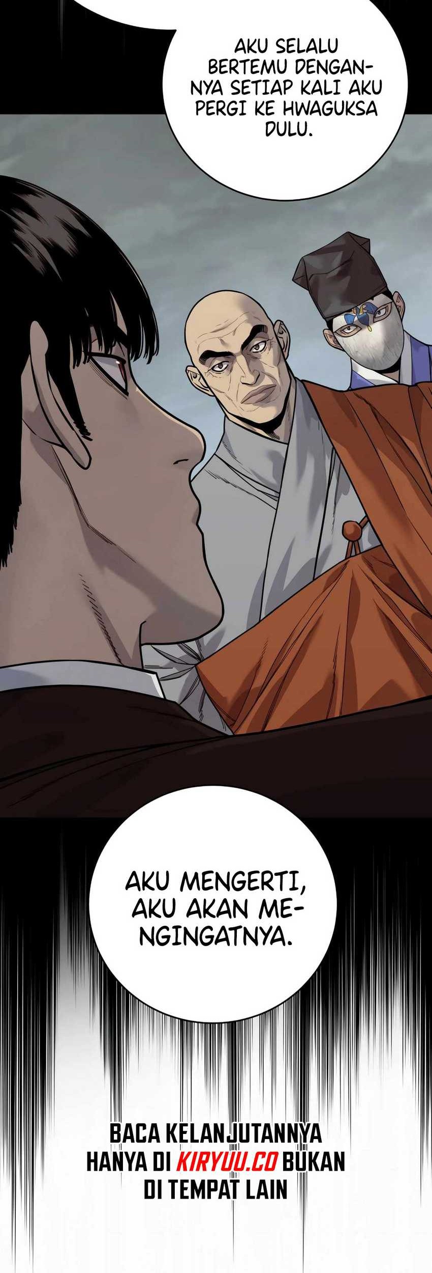 Return of the Bloodthirsty Police Chapter 66 - halaman 23