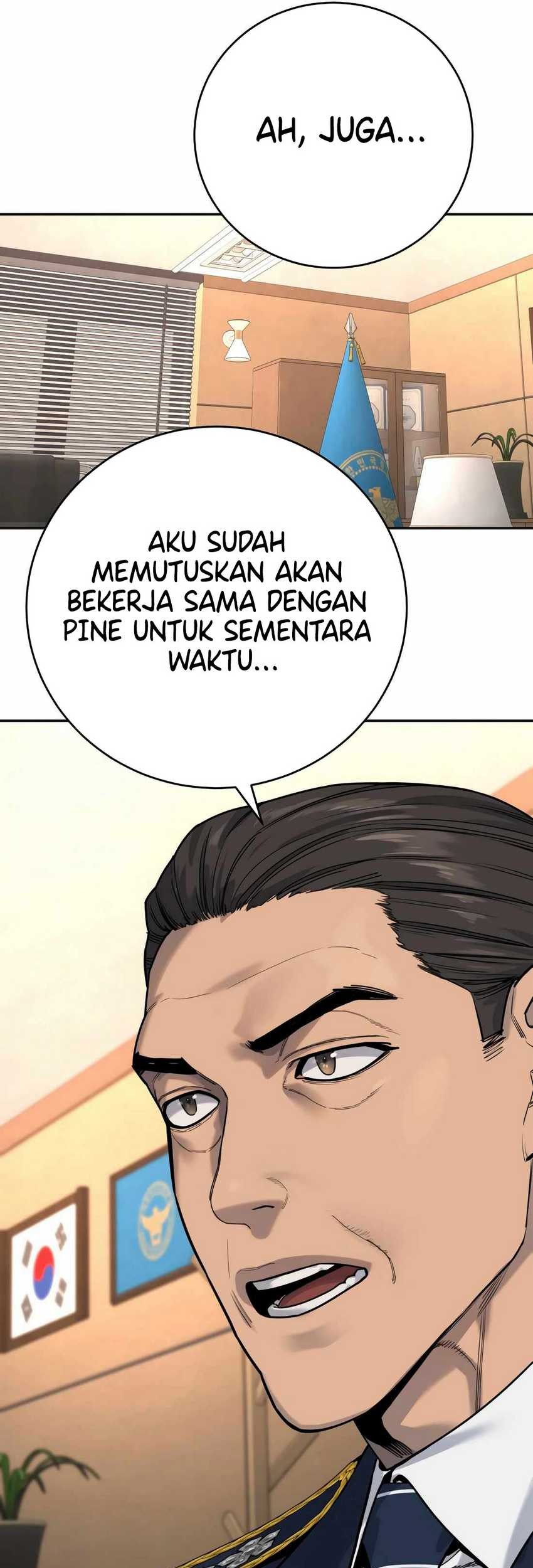 Return of the Bloodthirsty Police Chapter 66 - halaman 25