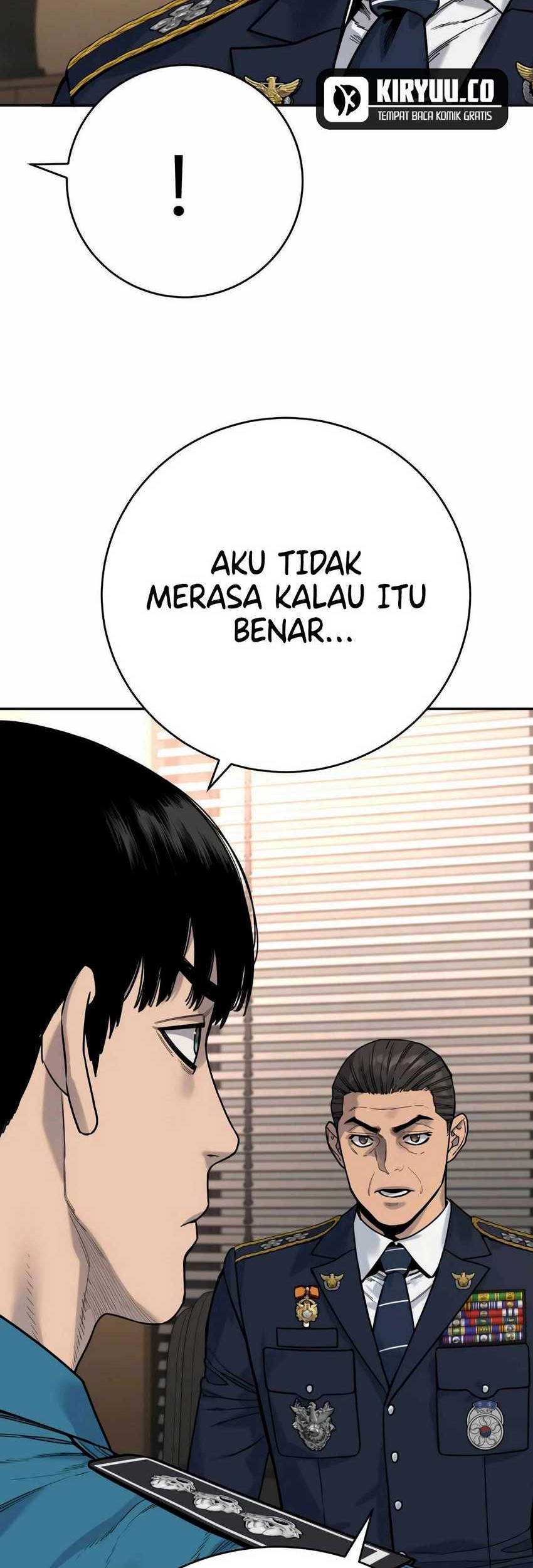 Return of the Bloodthirsty Police Chapter 66 - halaman 26