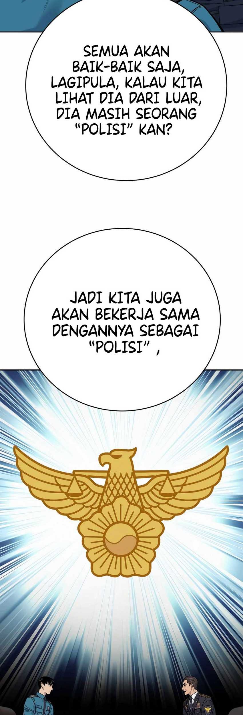 Return of the Bloodthirsty Police Chapter 66 - halaman 27