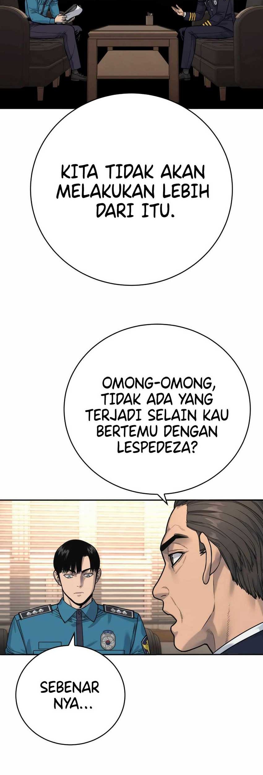 Return of the Bloodthirsty Police Chapter 66 - halaman 28