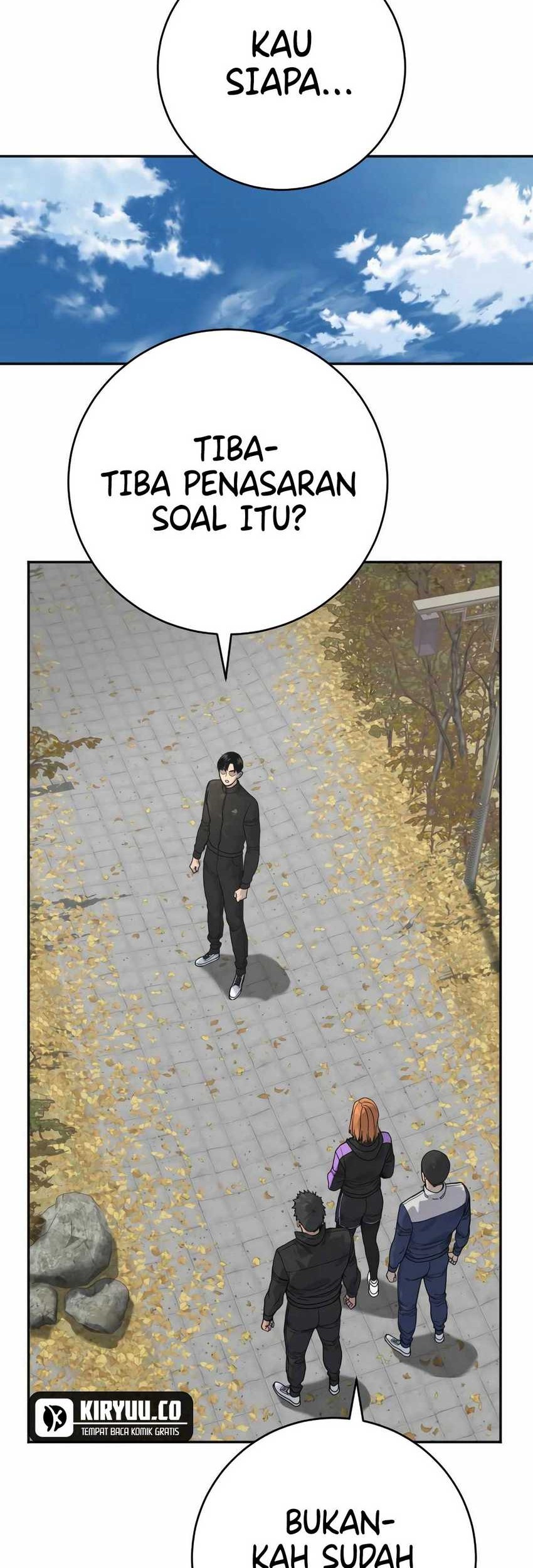 Return of the Bloodthirsty Police Chapter 66 - halaman 3