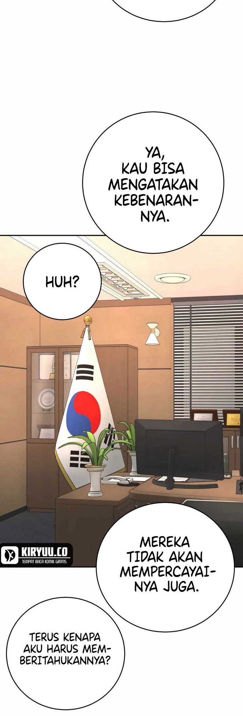 Return of the Bloodthirsty Police Chapter 66 - halaman 31