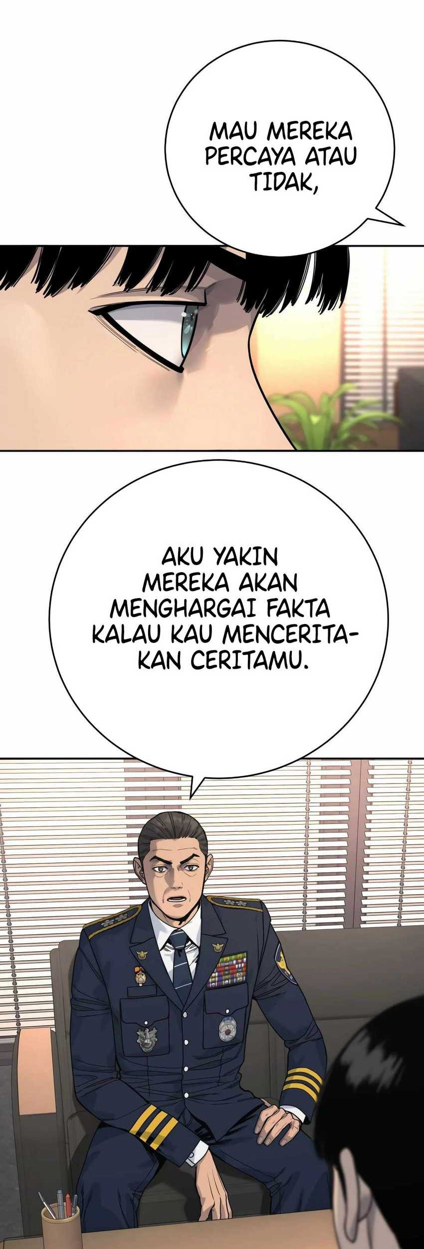 Return of the Bloodthirsty Police Chapter 66 - halaman 32