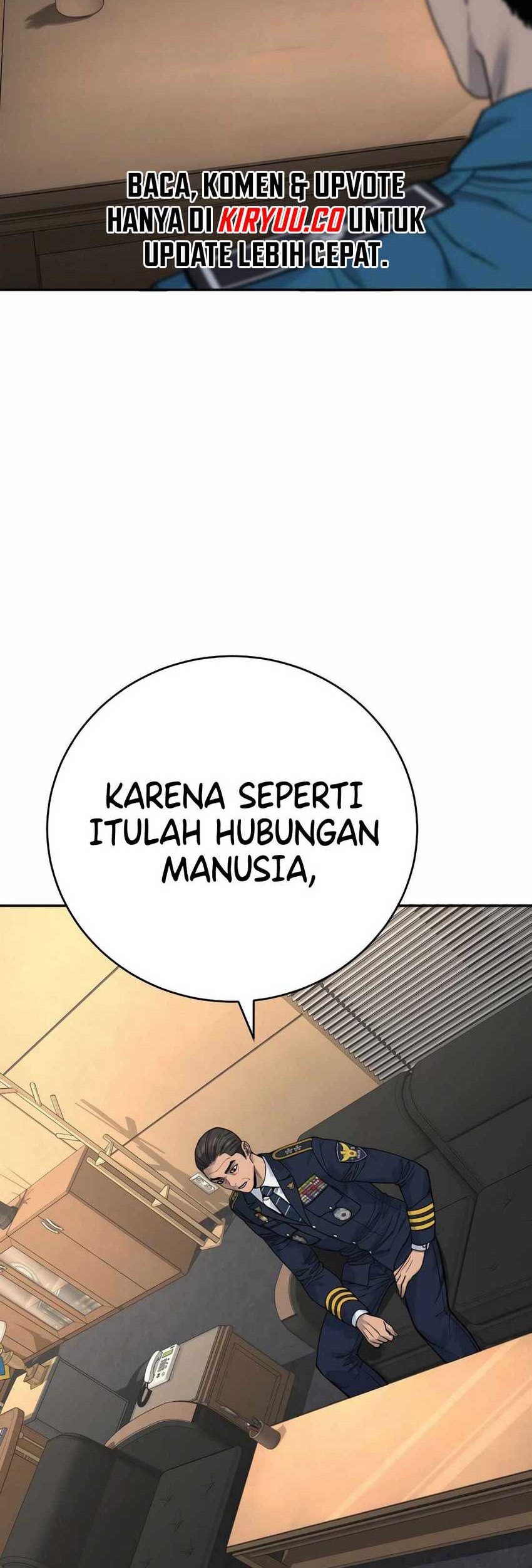 Return of the Bloodthirsty Police Chapter 66 - halaman 33