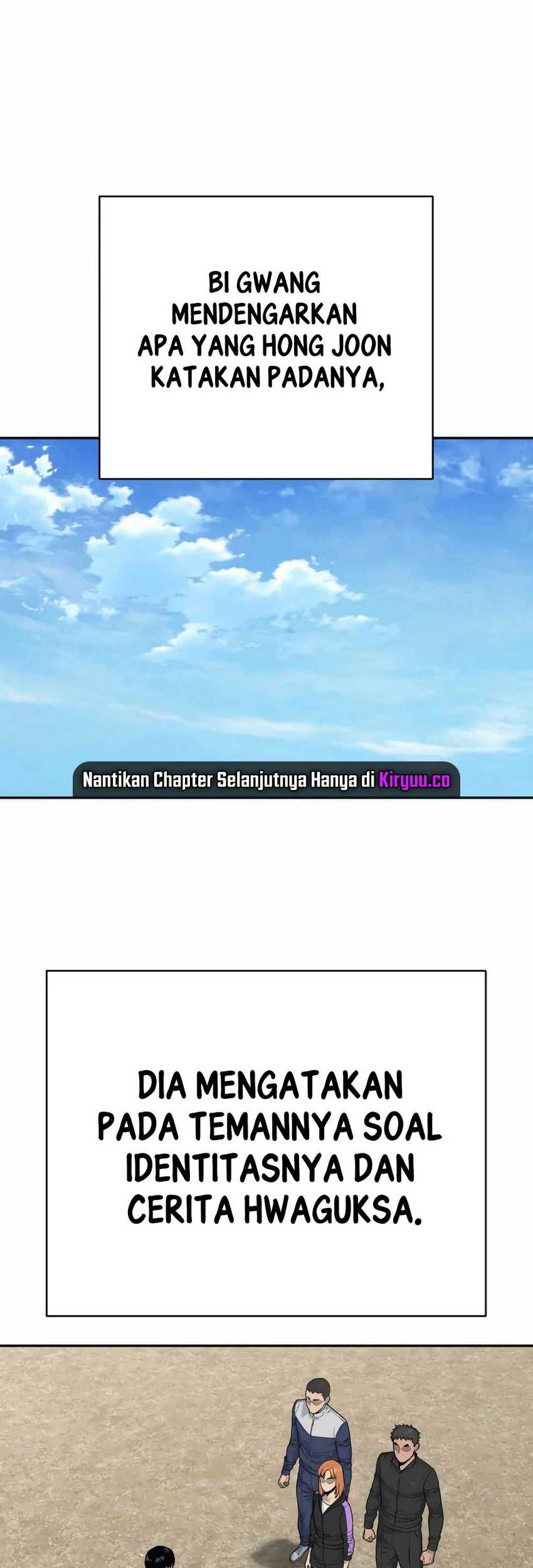 Return of the Bloodthirsty Police Chapter 66 - halaman 35
