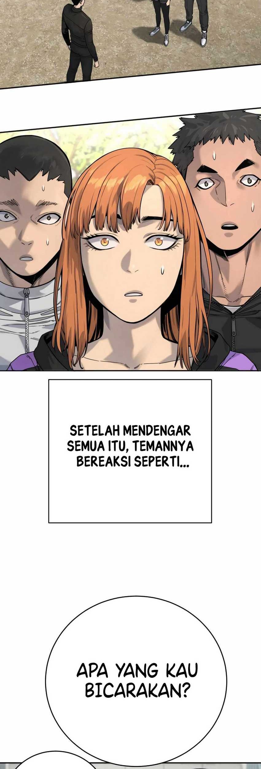 Return of the Bloodthirsty Police Chapter 66 - halaman 36