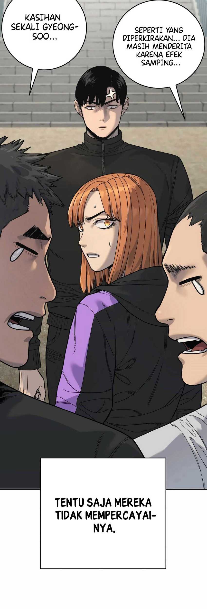 Return of the Bloodthirsty Police Chapter 66 - halaman 37