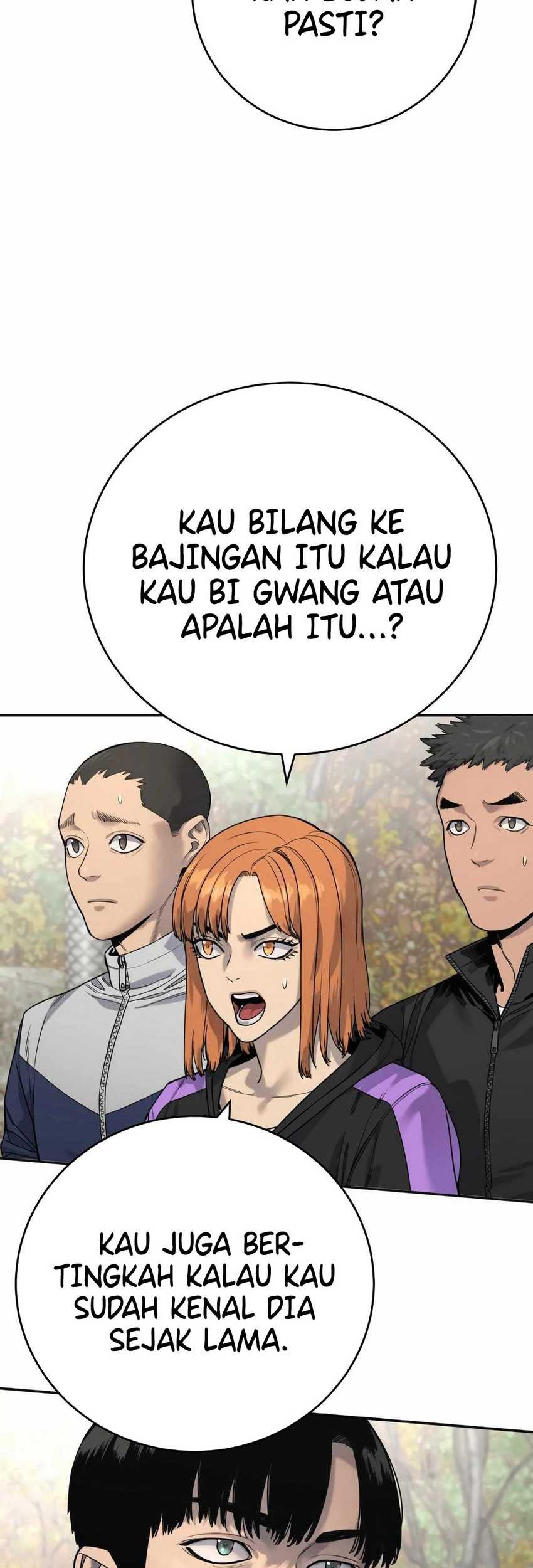 Return of the Bloodthirsty Police Chapter 66 - halaman 4