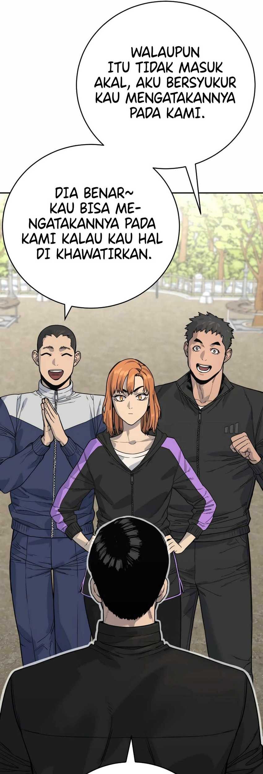 Return of the Bloodthirsty Police Chapter 66 - halaman 40