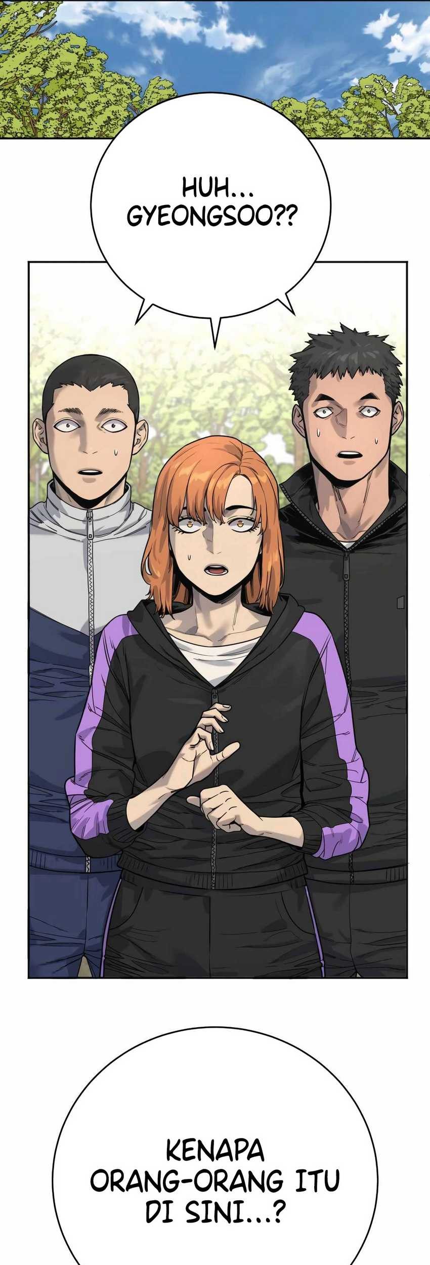 Return of the Bloodthirsty Police Chapter 66 - halaman 44