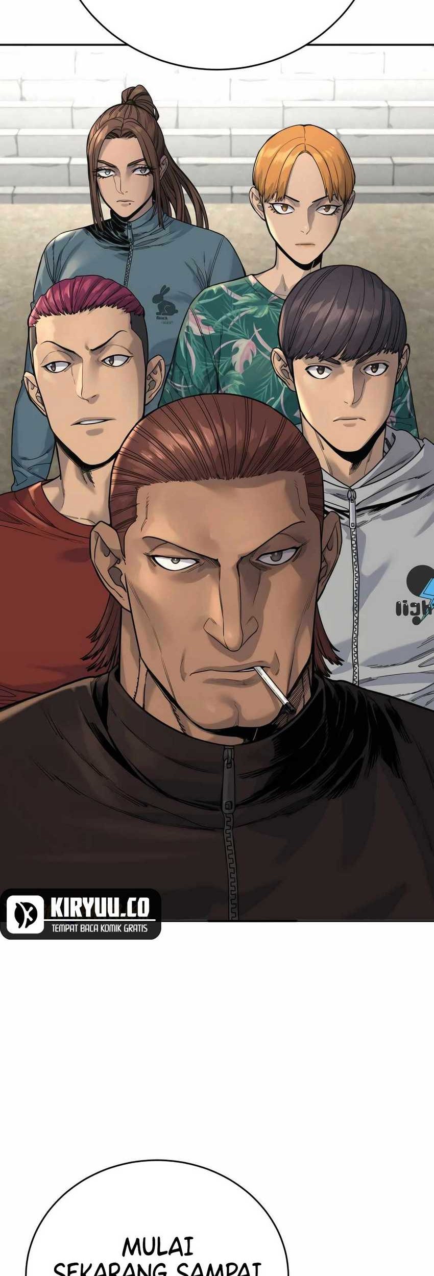 Return of the Bloodthirsty Police Chapter 66 - halaman 45