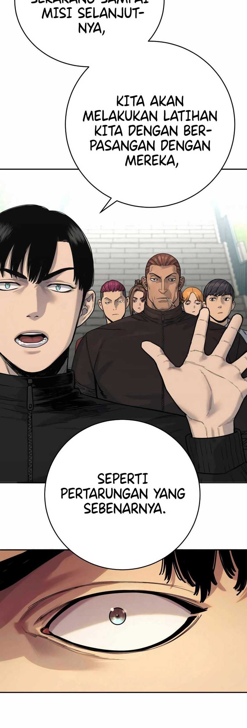 Return of the Bloodthirsty Police Chapter 66 - halaman 46