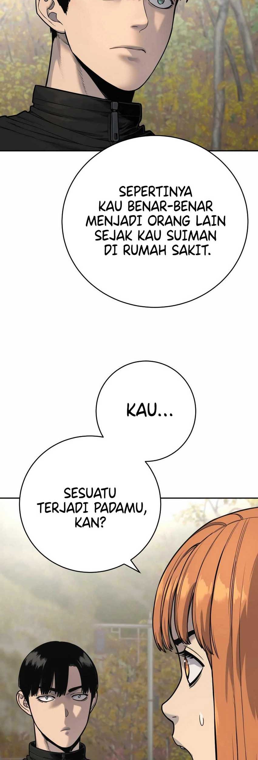 Return of the Bloodthirsty Police Chapter 66 - halaman 5