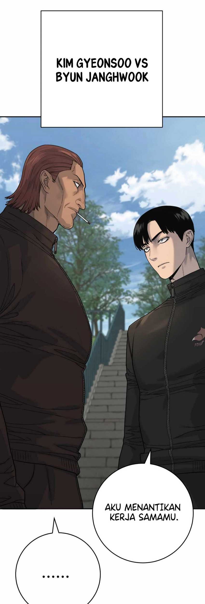 Return of the Bloodthirsty Police Chapter 66 - halaman 52