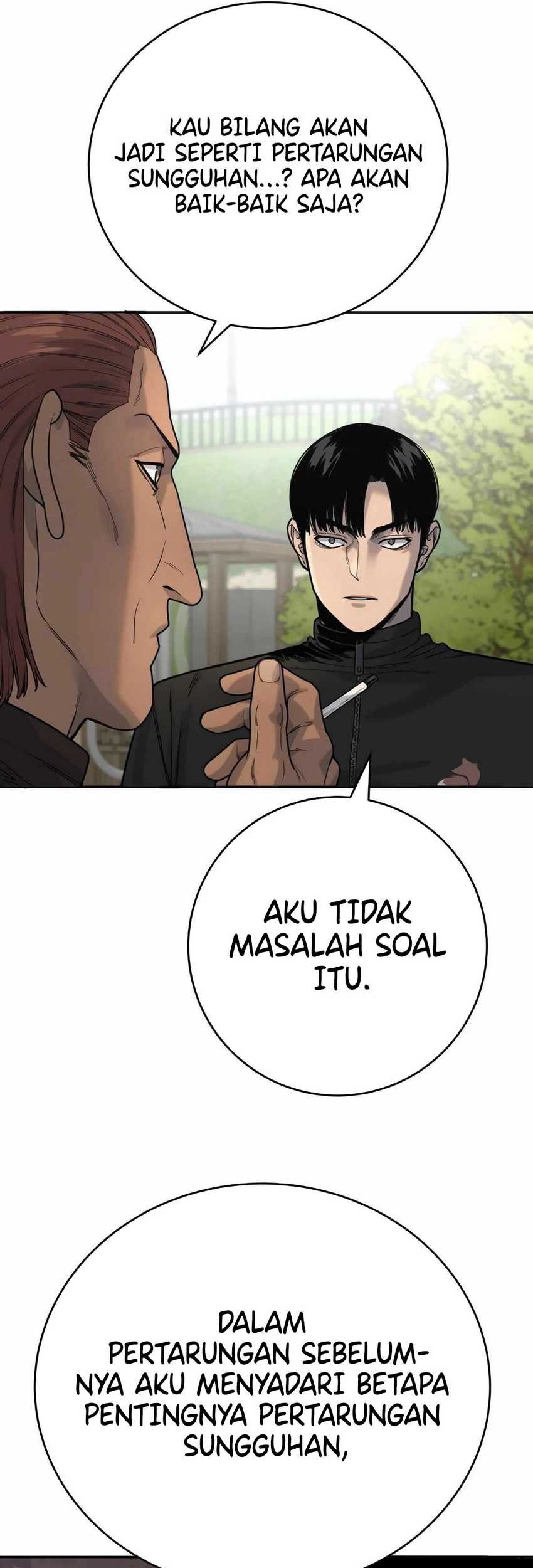 Return of the Bloodthirsty Police Chapter 66 - halaman 54