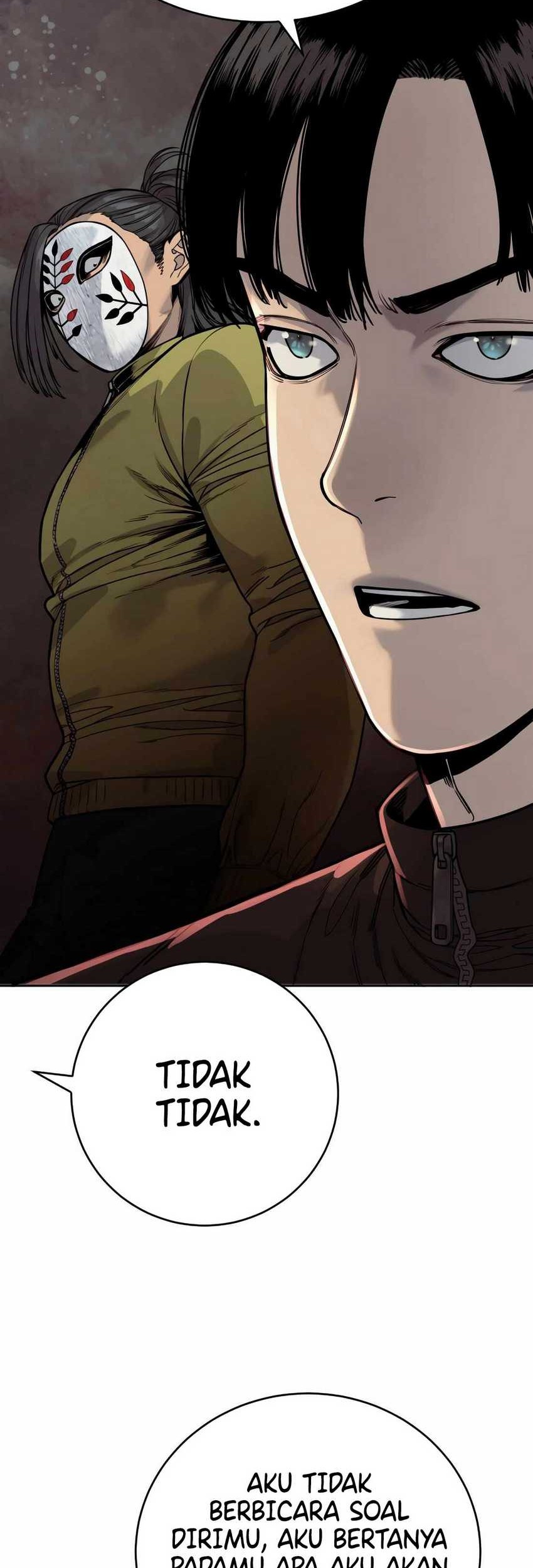 Return of the Bloodthirsty Police Chapter 66 - halaman 55