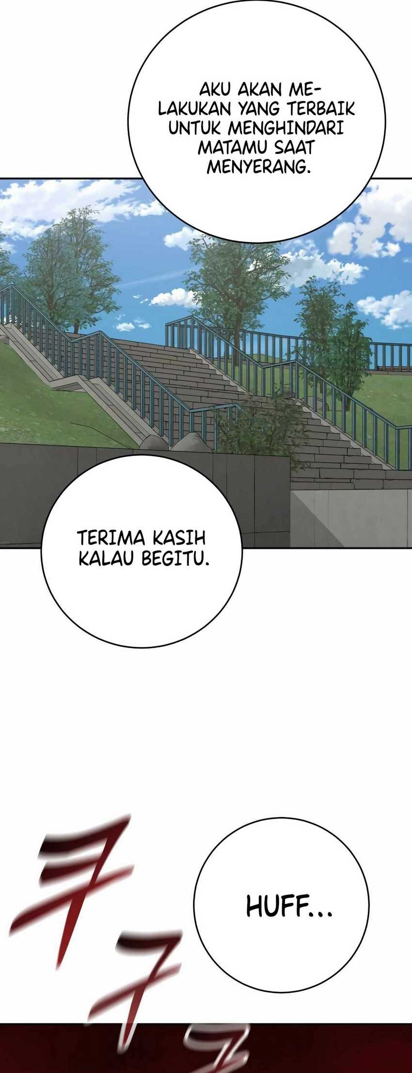 Return of the Bloodthirsty Police Chapter 66 - halaman 57