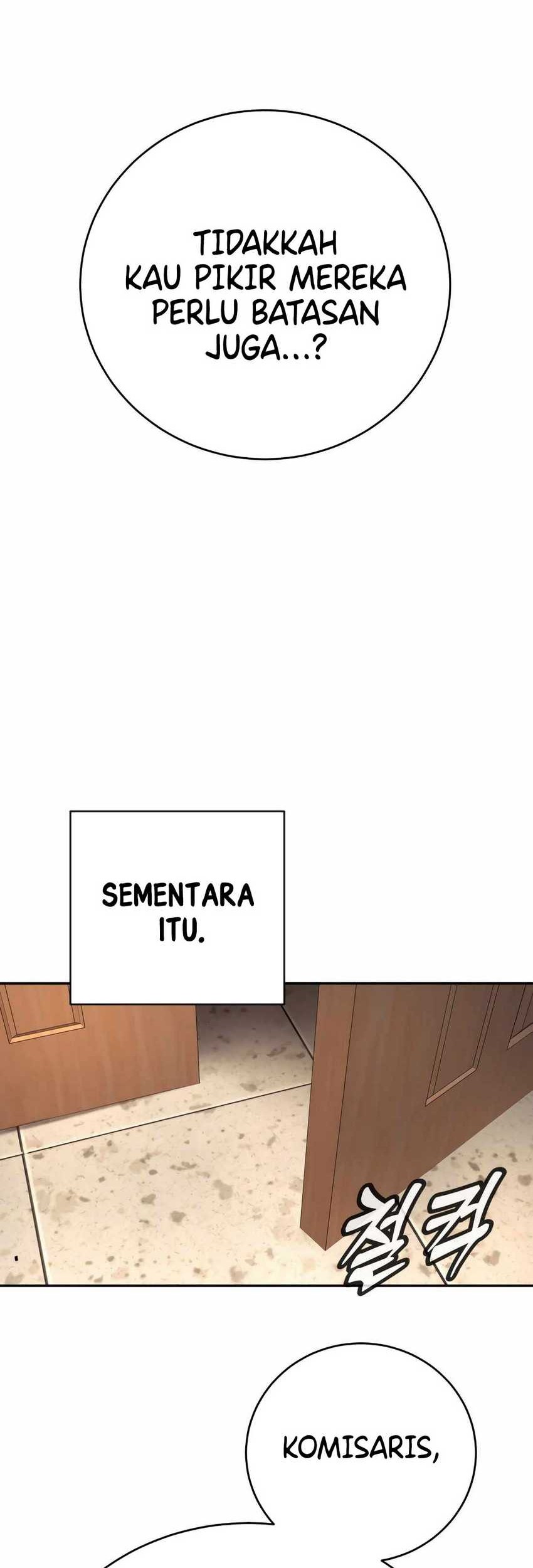 Return of the Bloodthirsty Police Chapter 66 - halaman 59