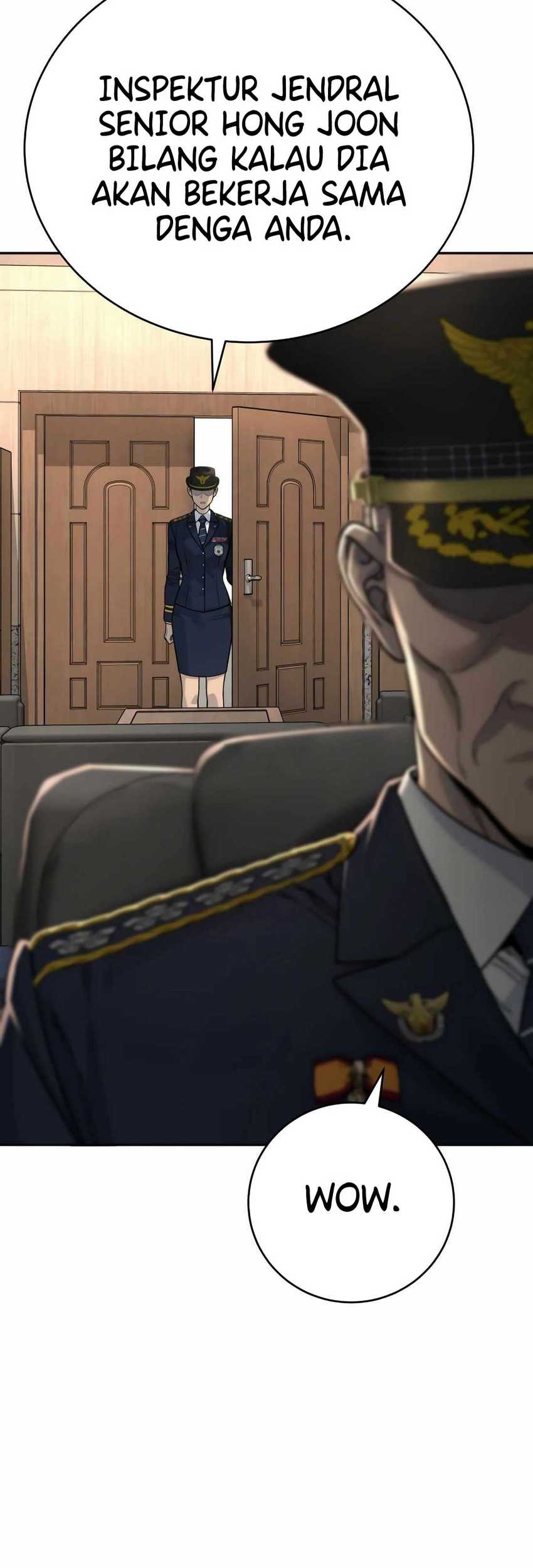 Return of the Bloodthirsty Police Chapter 66 - halaman 60