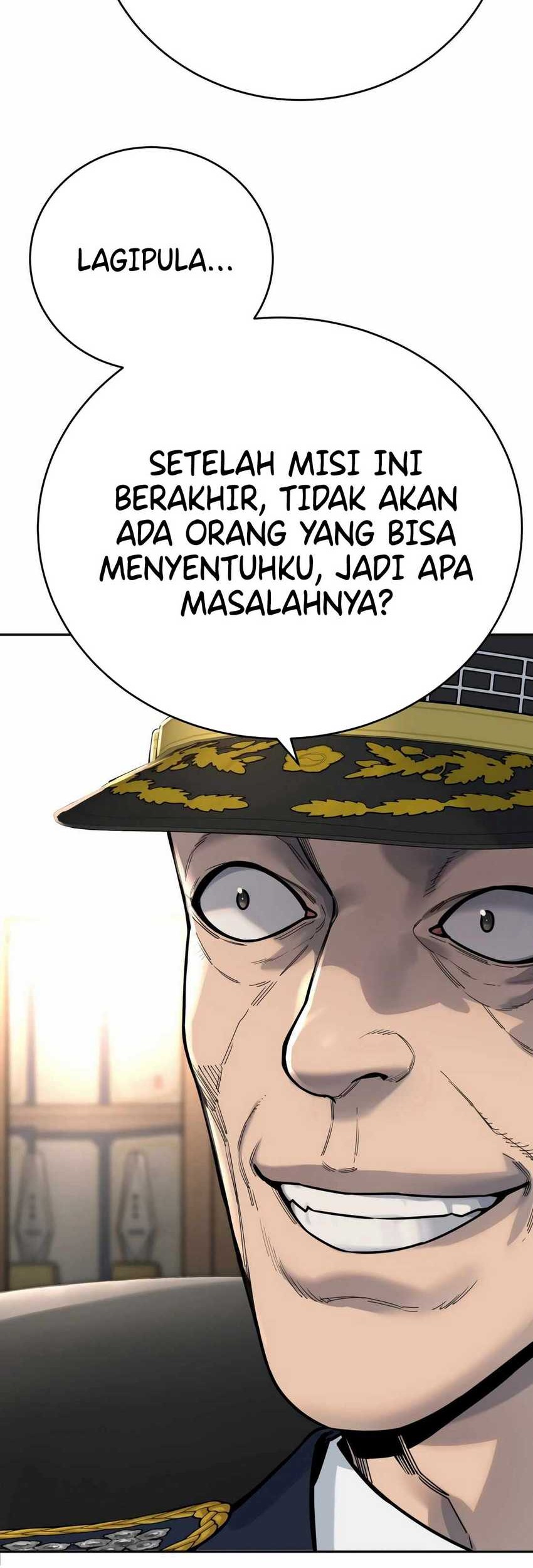 Return of the Bloodthirsty Police Chapter 66 - halaman 65