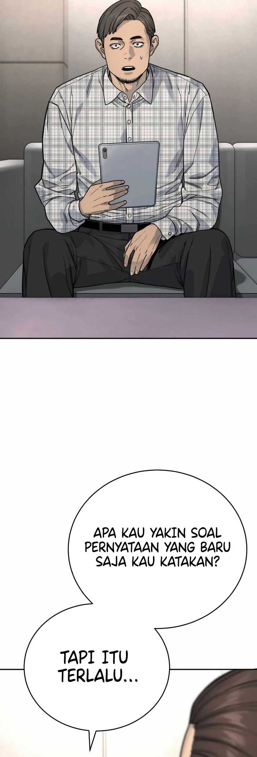 Return of the Bloodthirsty Police Chapter 66 - halaman 69