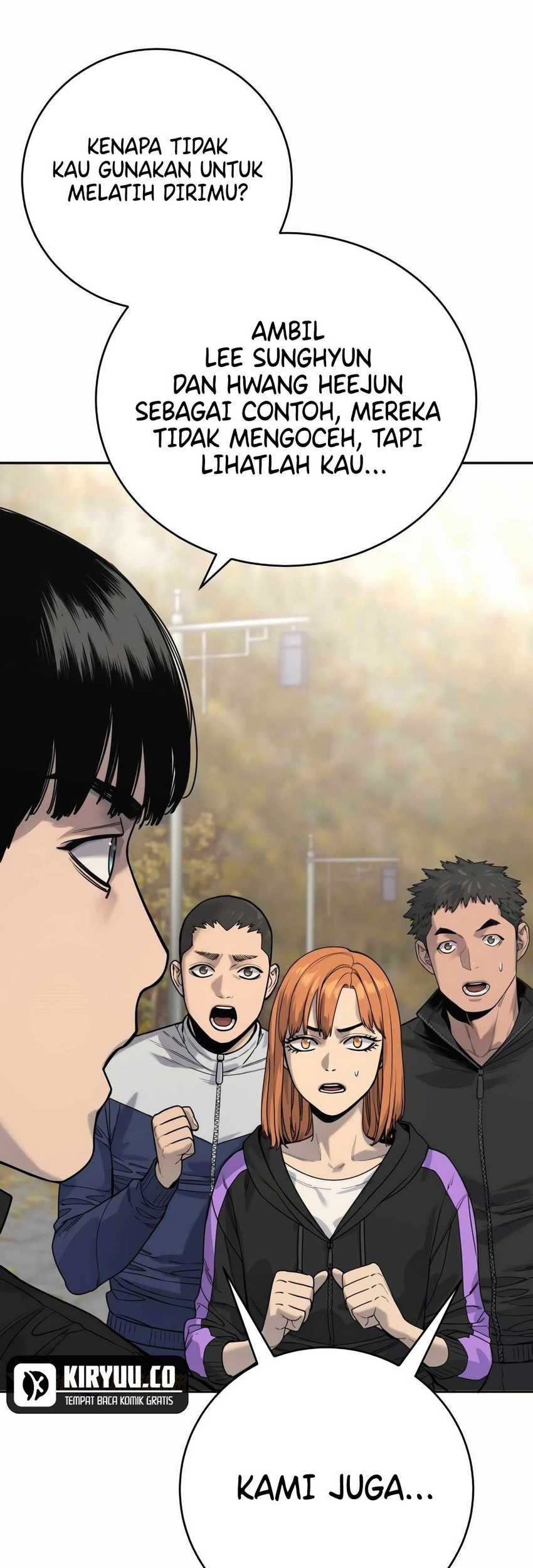 Return of the Bloodthirsty Police Chapter 66 - halaman 7