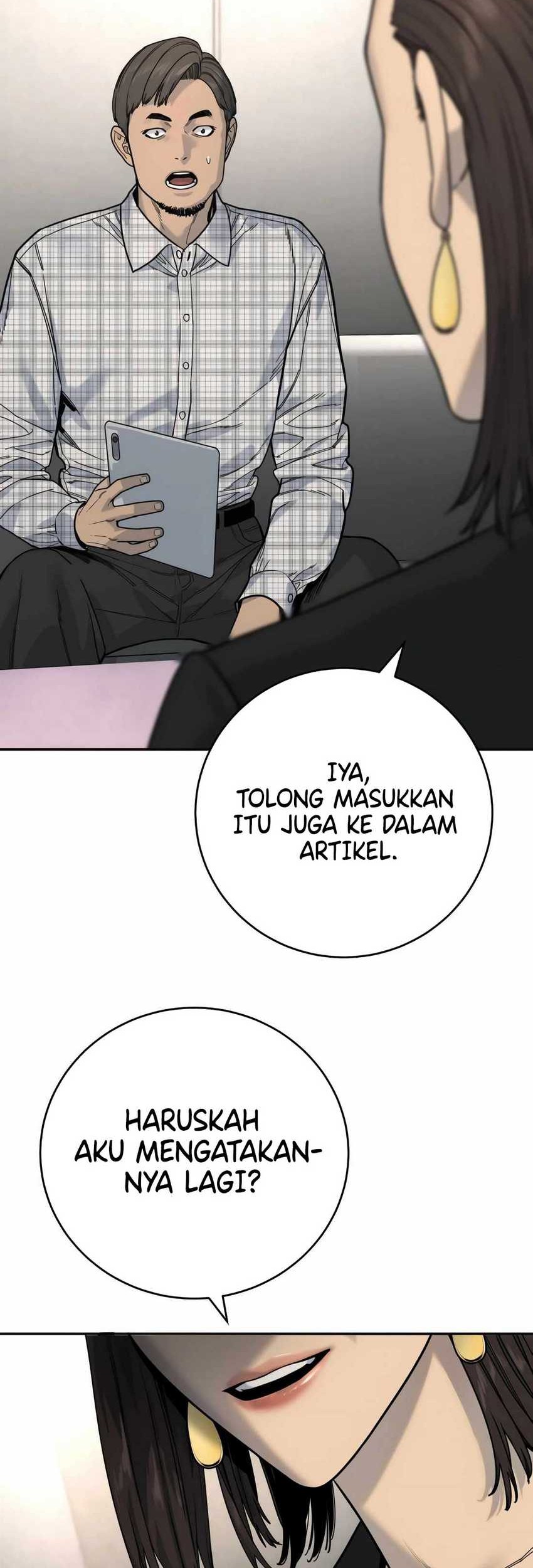 Return of the Bloodthirsty Police Chapter 66 - halaman 70