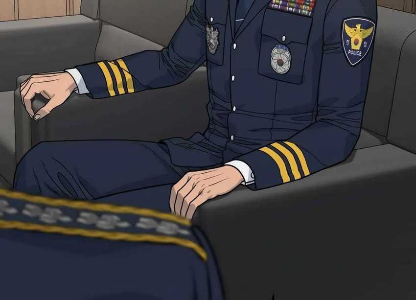 Return of the Bloodthirsty Police Chapter 66 - halaman 76