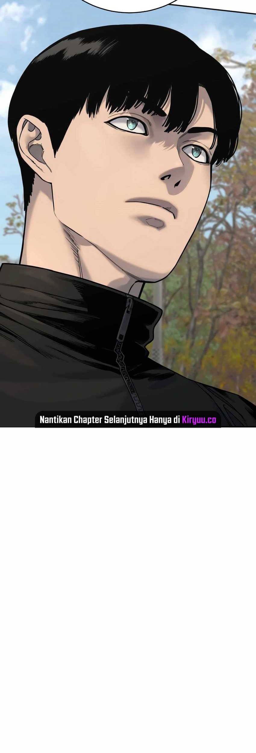 Return of the Bloodthirsty Police Chapter 66 - halaman 9