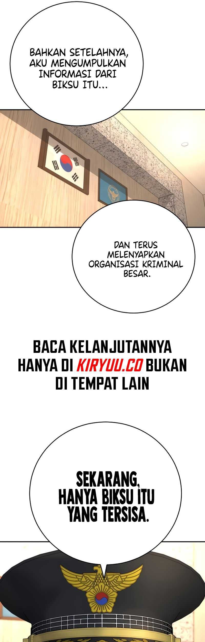 Return of the Bloodthirsty Police Chapter 67 - halaman 10