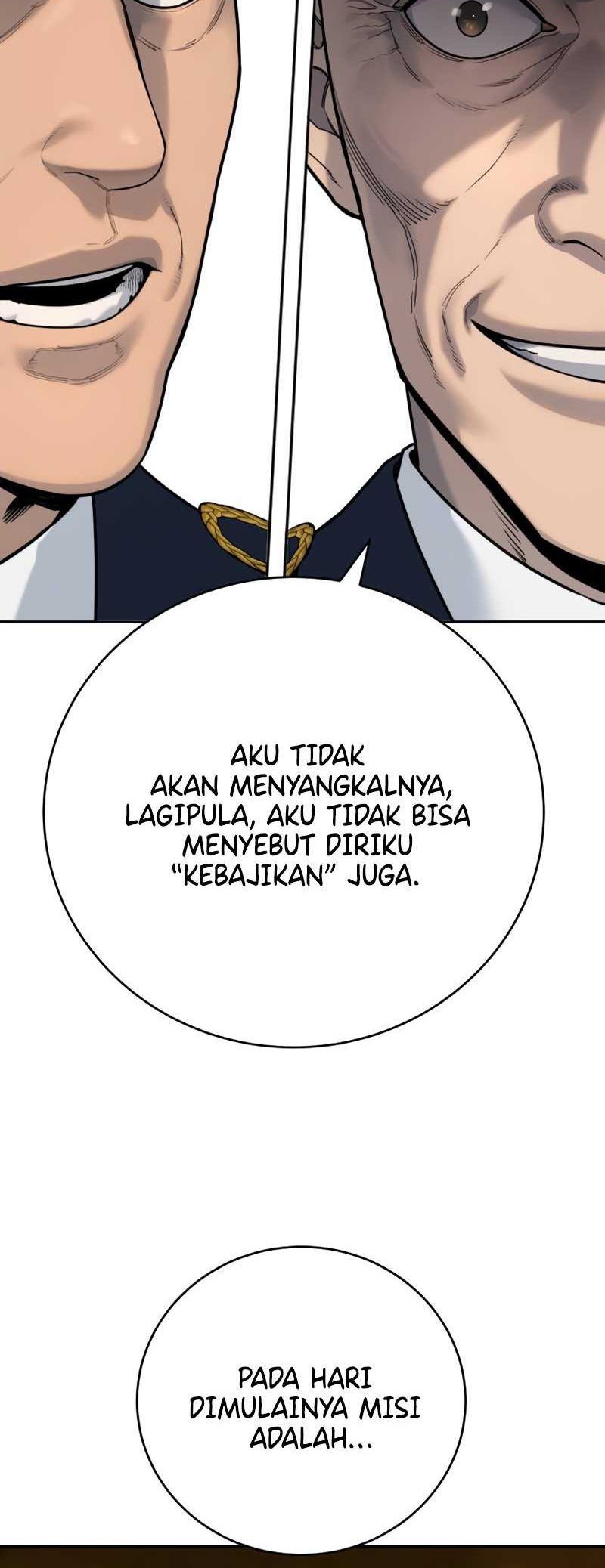 Return of the Bloodthirsty Police Chapter 67 - halaman 13