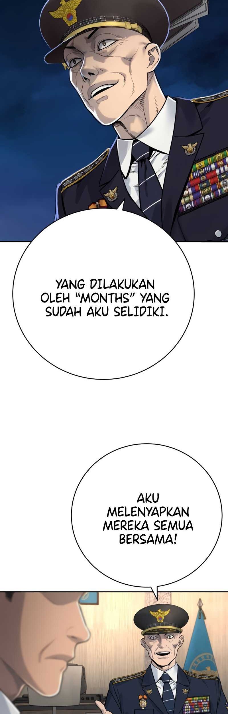Return of the Bloodthirsty Police Chapter 67 - halaman 15
