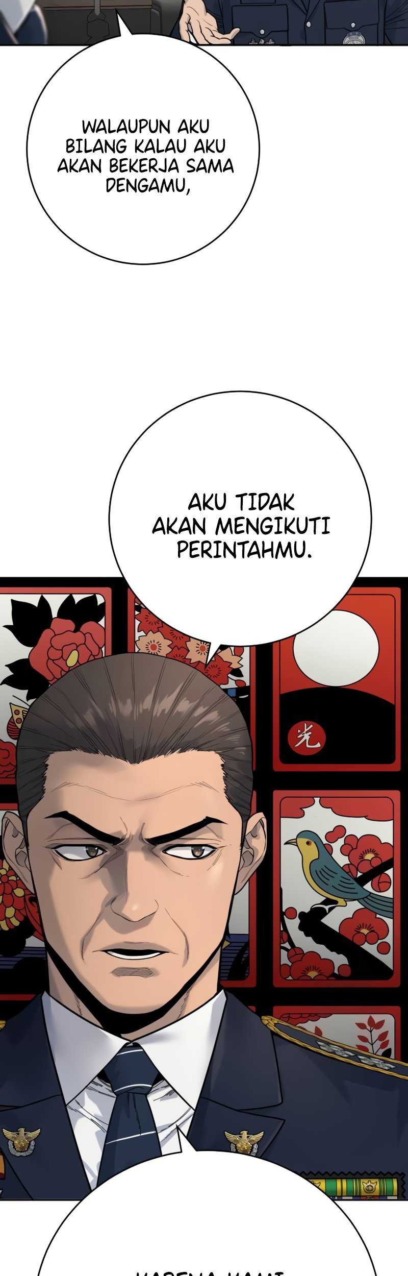 Return of the Bloodthirsty Police Chapter 67 - halaman 16