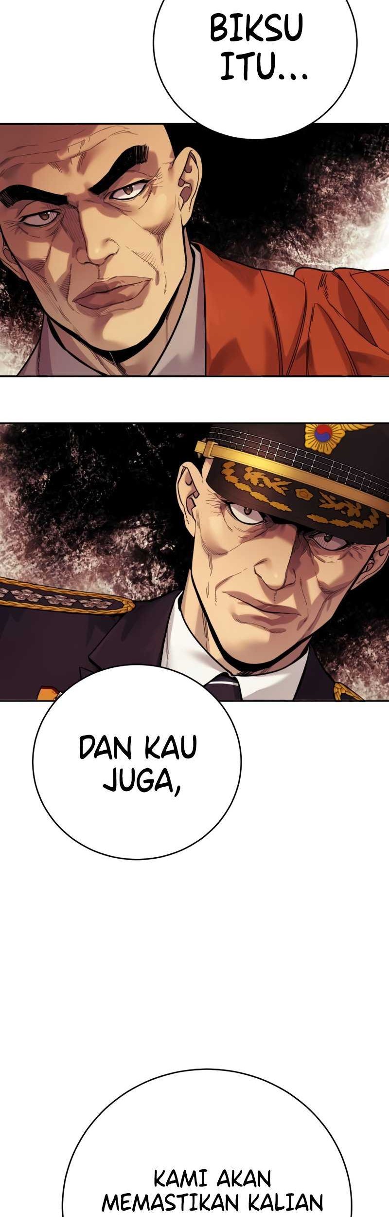 Return of the Bloodthirsty Police Chapter 67 - halaman 19
