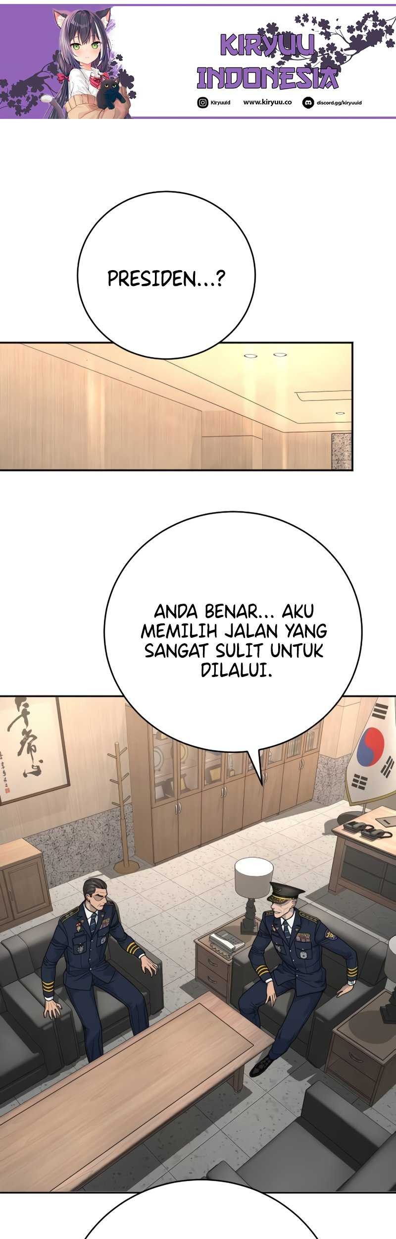 Return of the Bloodthirsty Police Chapter 67 - halaman 2