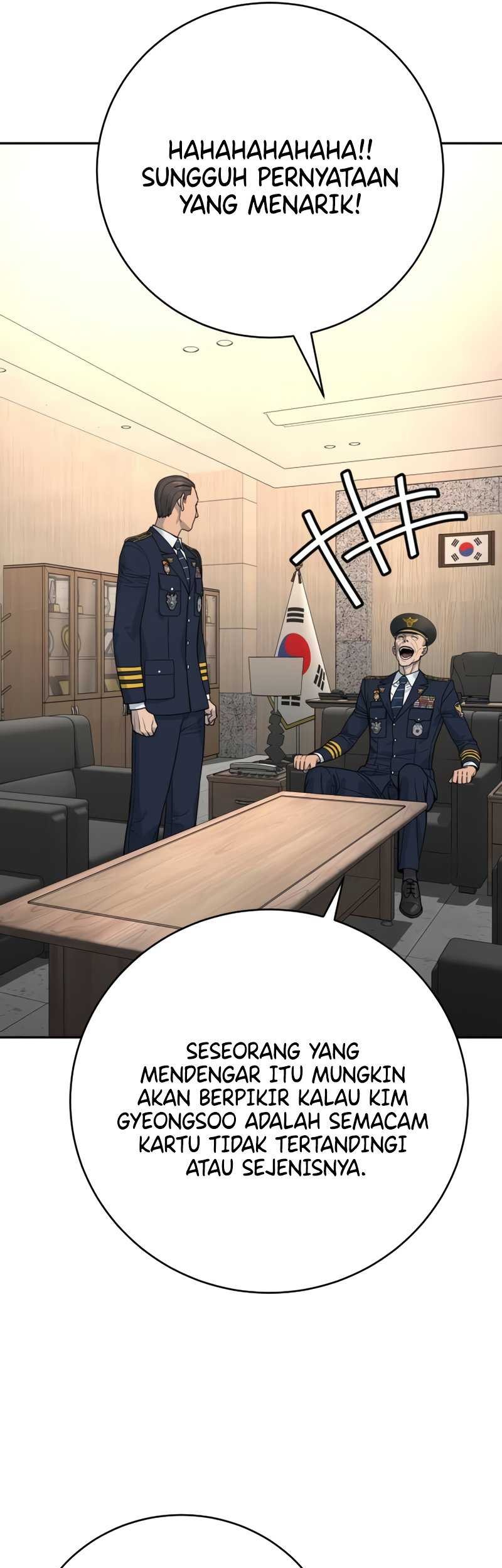 Return of the Bloodthirsty Police Chapter 67 - halaman 26