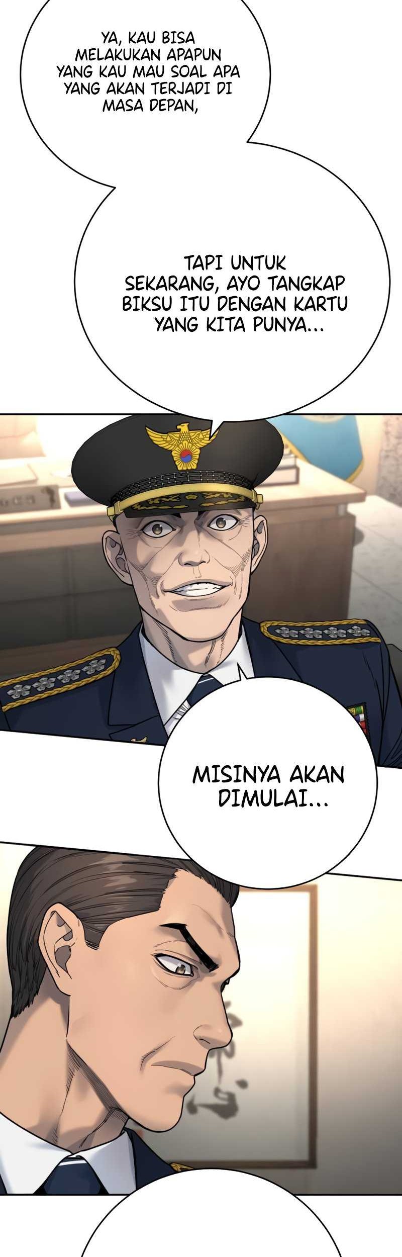 Return of the Bloodthirsty Police Chapter 67 - halaman 27