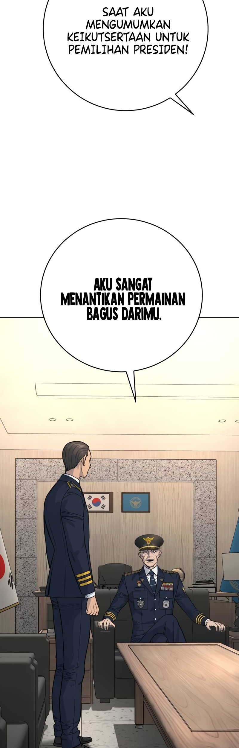 Return of the Bloodthirsty Police Chapter 67 - halaman 28
