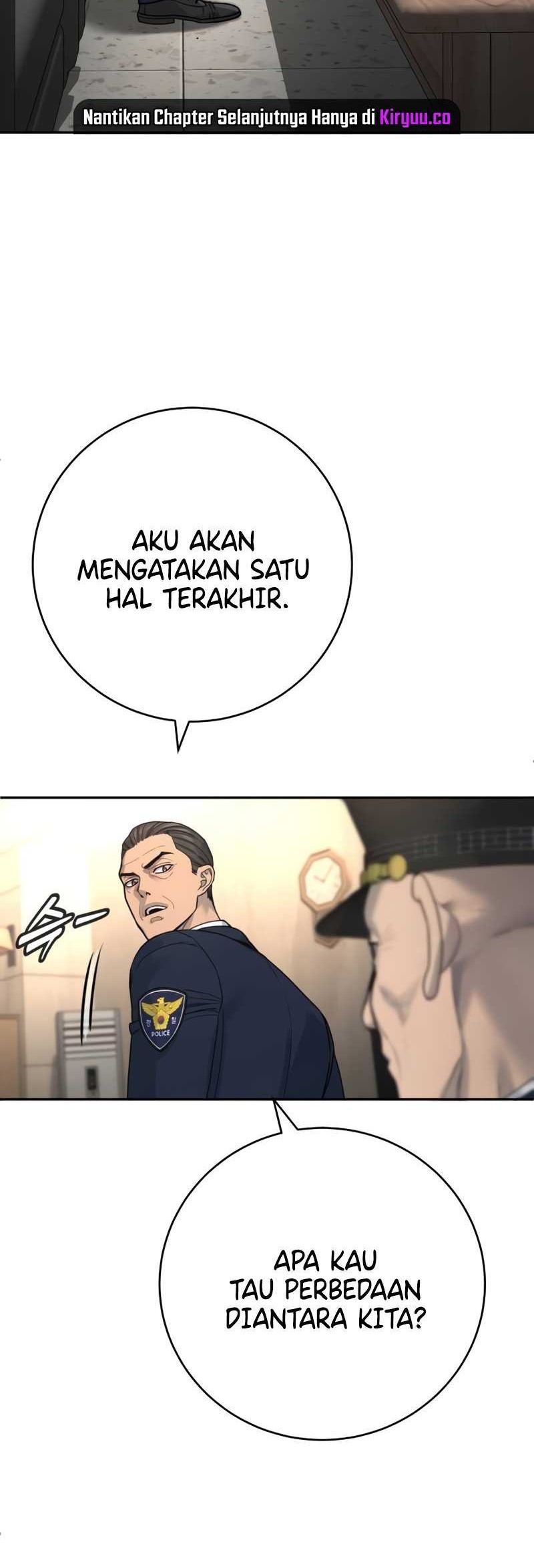 Return of the Bloodthirsty Police Chapter 67 - halaman 29