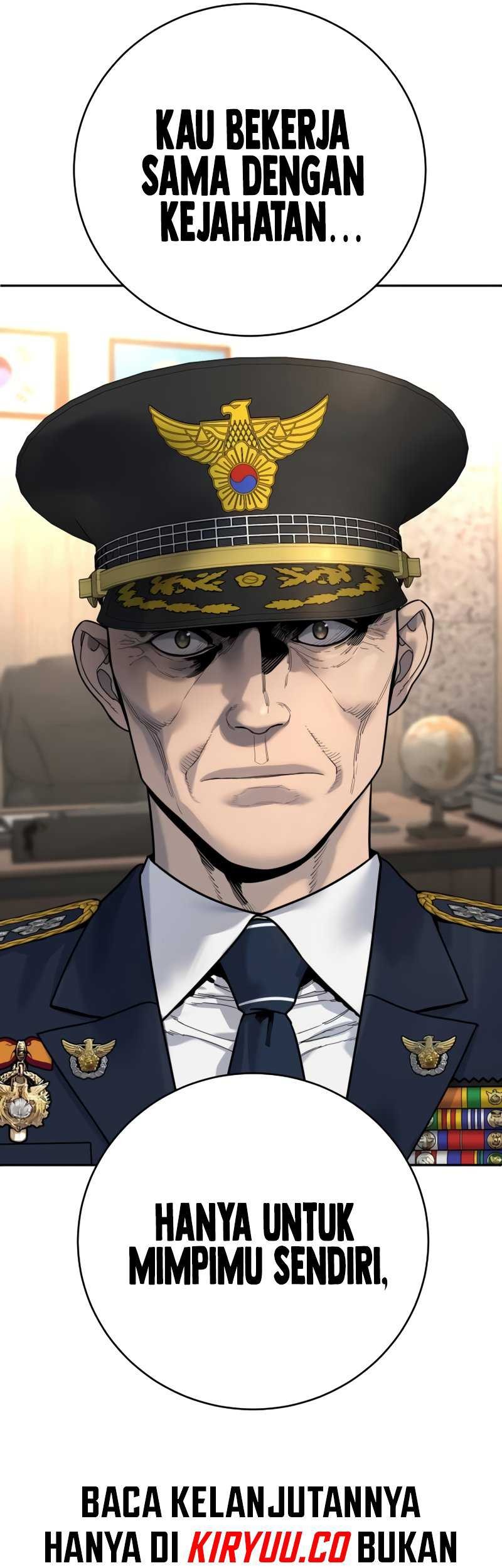 Return of the Bloodthirsty Police Chapter 67 - halaman 30