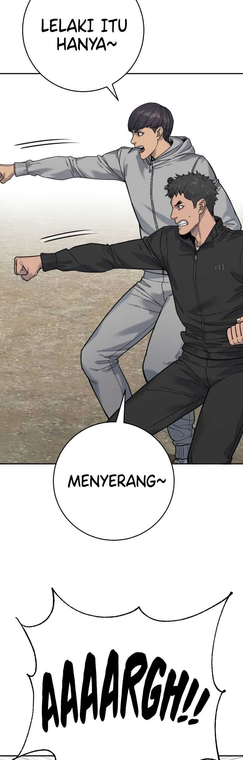 Return of the Bloodthirsty Police Chapter 67 - halaman 35