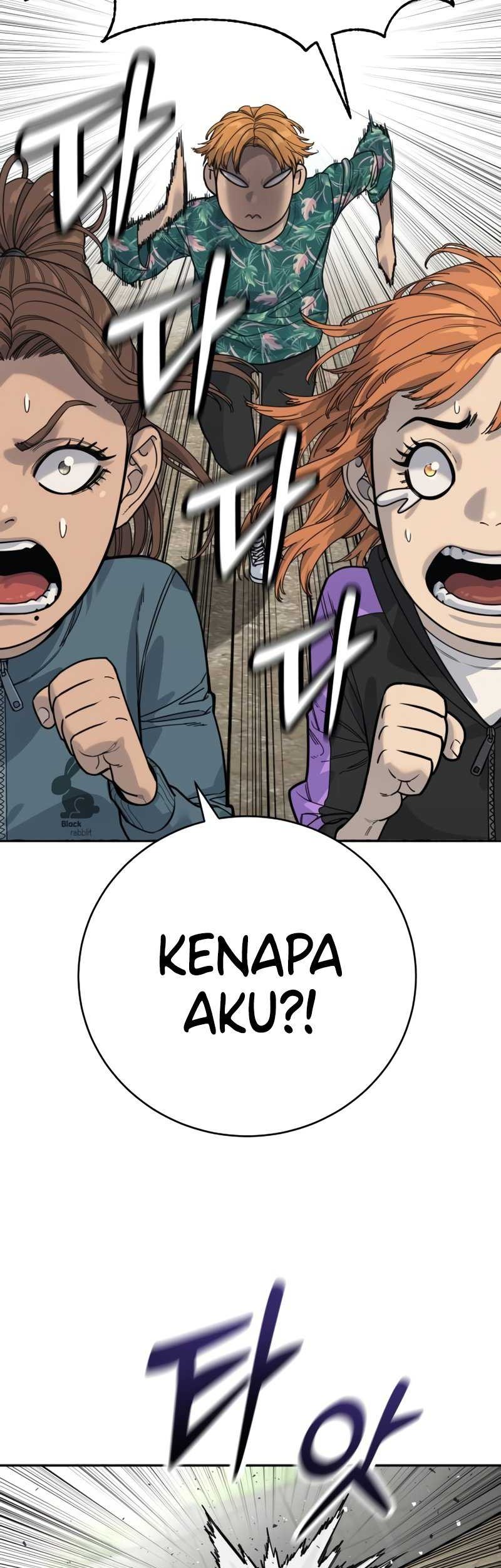 Return of the Bloodthirsty Police Chapter 67 - halaman 36