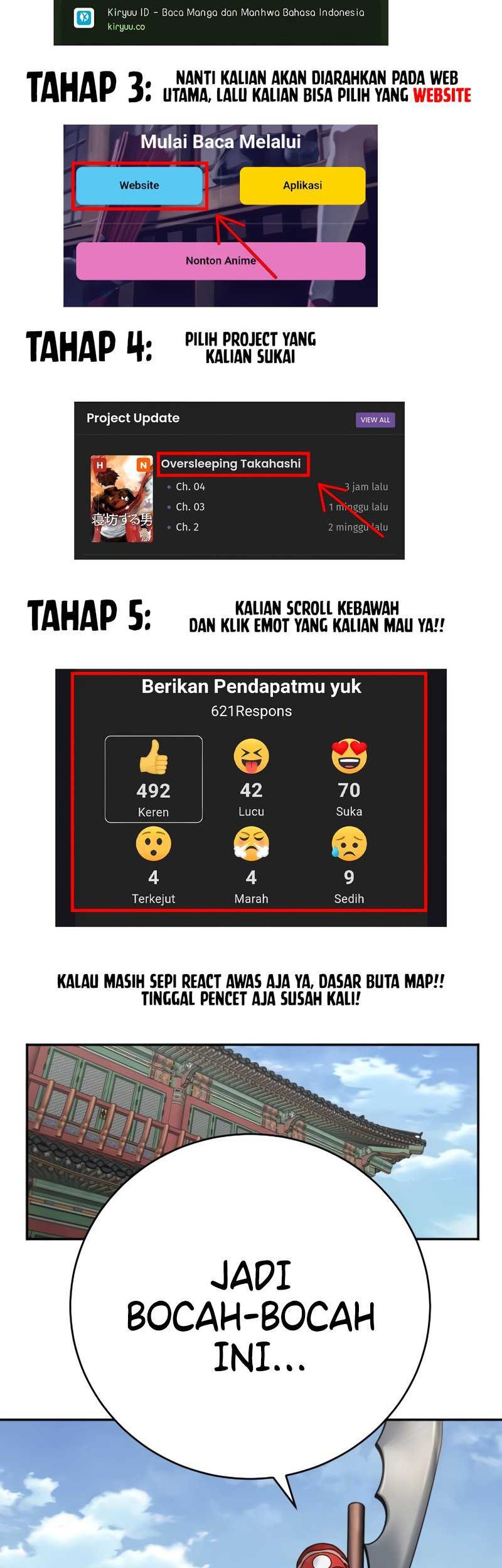 Return of the Bloodthirsty Police Chapter 67 - halaman 39