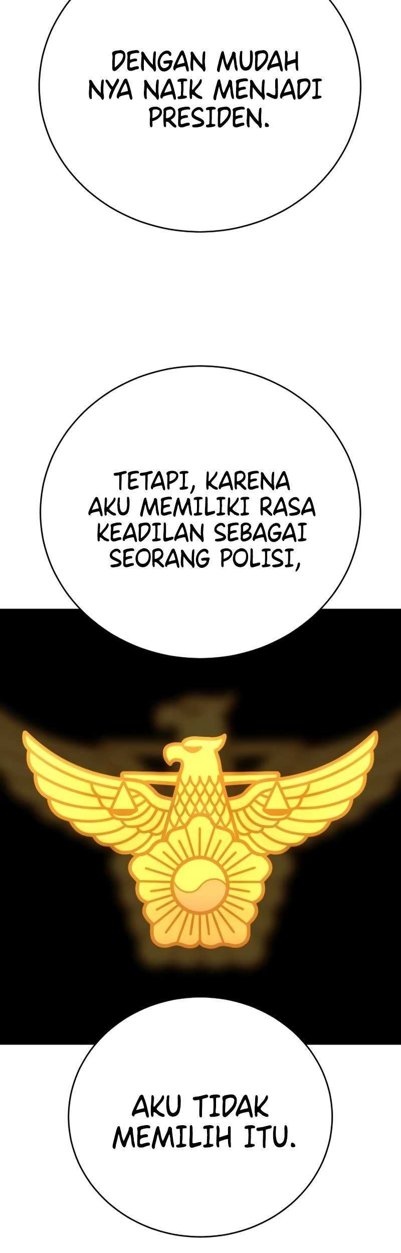 Return of the Bloodthirsty Police Chapter 67 - halaman 4