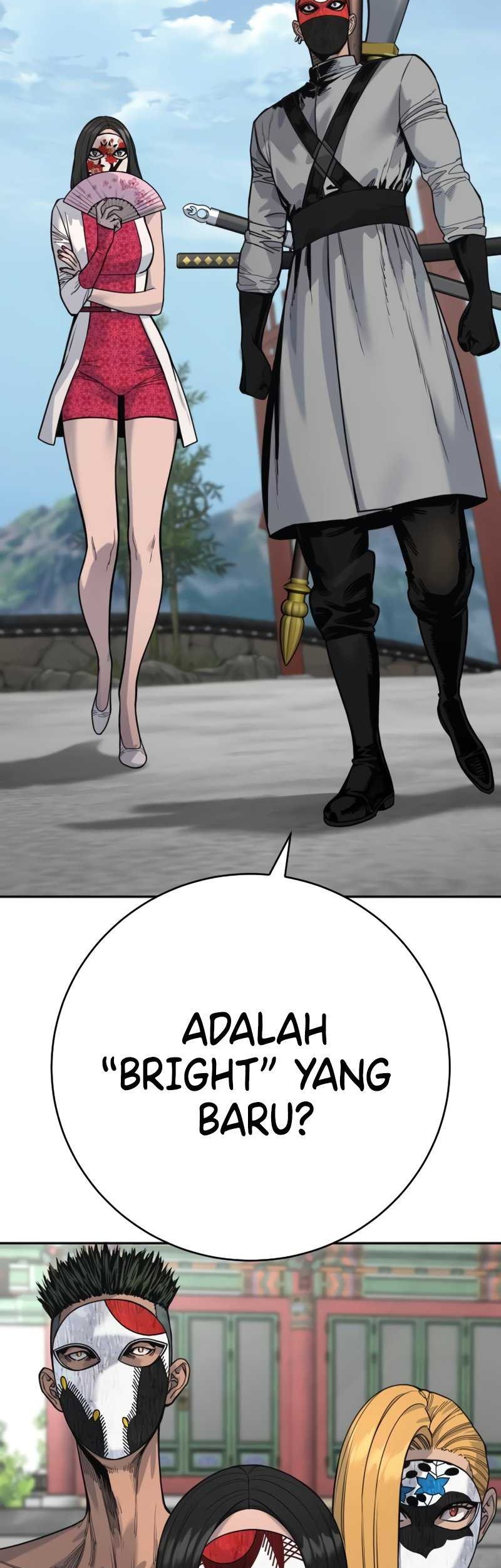 Return of the Bloodthirsty Police Chapter 67 - halaman 40