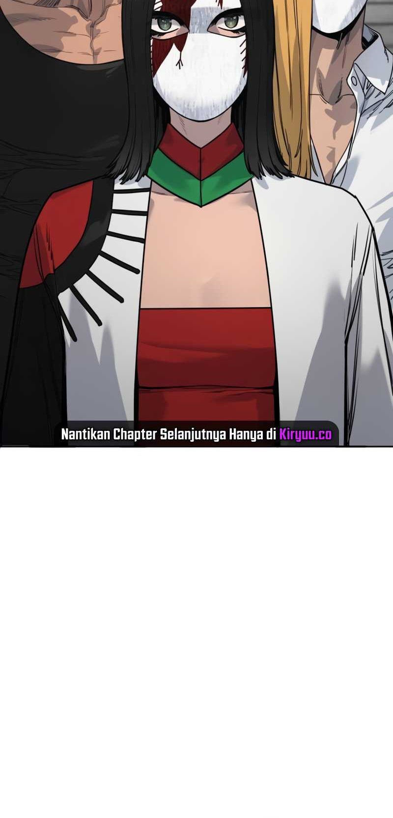 Return of the Bloodthirsty Police Chapter 67 - halaman 41