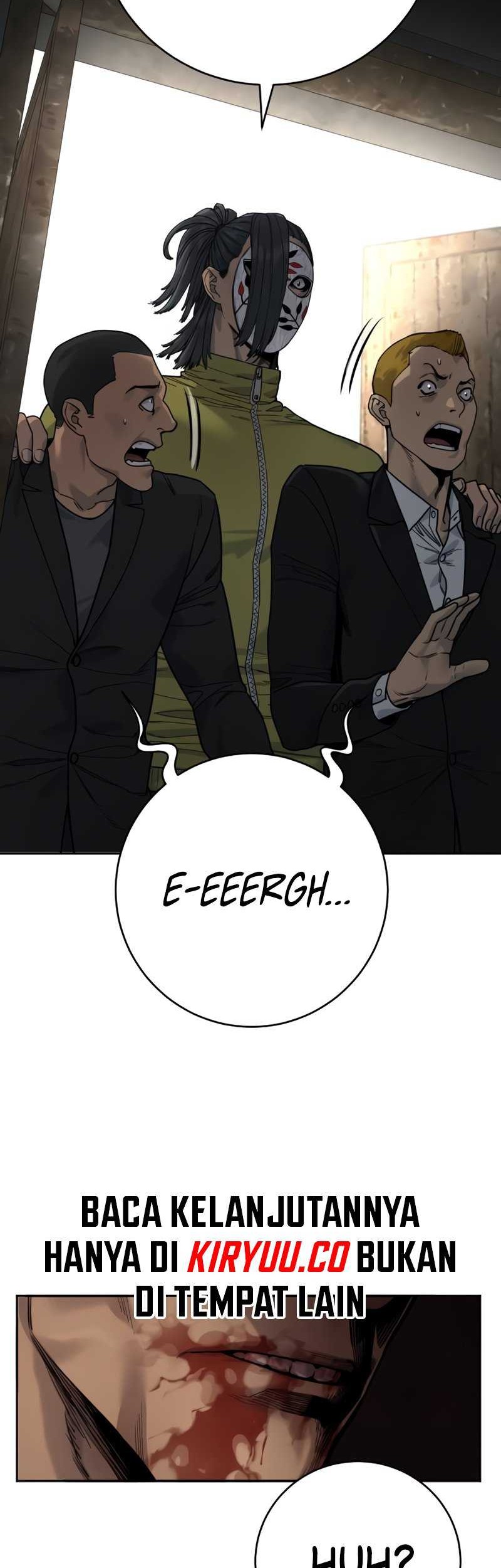Return of the Bloodthirsty Police Chapter 67 - halaman 43