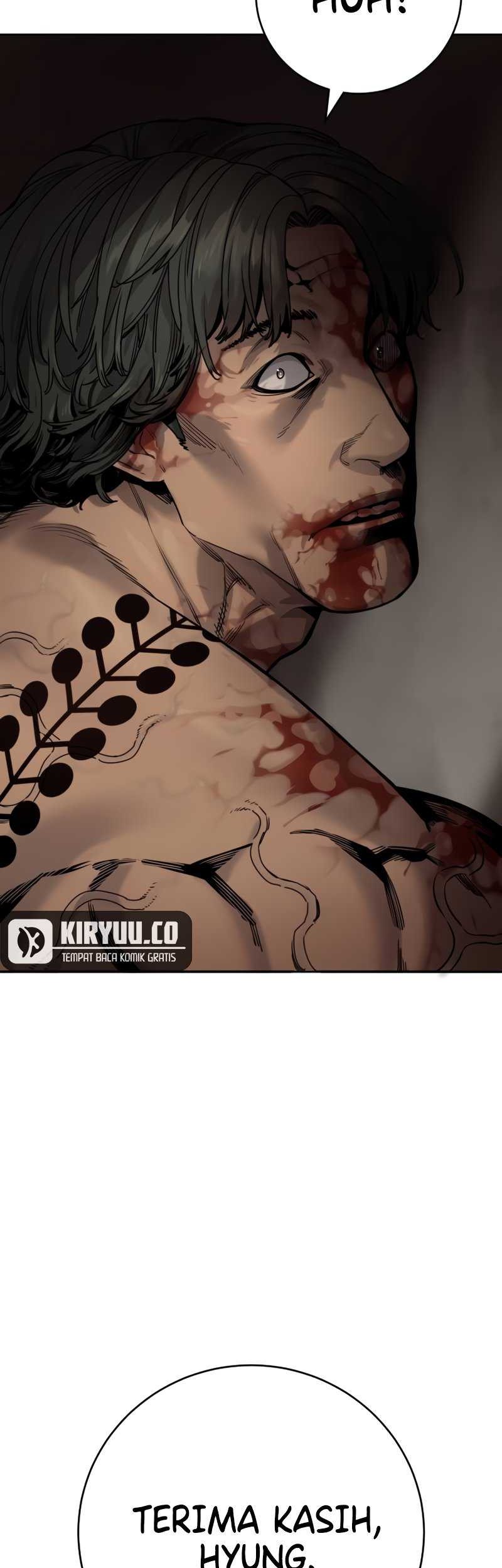Return of the Bloodthirsty Police Chapter 67 - halaman 44